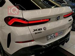 بي ام دبليو X6